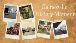 Gainesville History Moment - African Americans' Contributions to the Food Industry