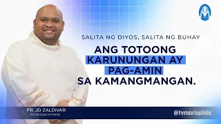 Salita ng Diyos, Salita ng Buhay - September 3, 2026