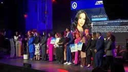 Celebración de dominicanos en el Capitolio Celebración de dominicanos en el Capitolio