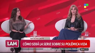 👉🏽 NATACHA JAITT: CÓMO SERÁ LA SERIE SOBRE SU POLÉMICA VIDA