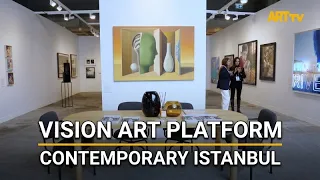 Vision Art Platform | 21st Contemporary Istanbul | Tersane Istanbul