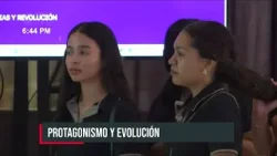 Espacio promovido por el Ministerio de la Mujer fortalece el liderazgo femenino