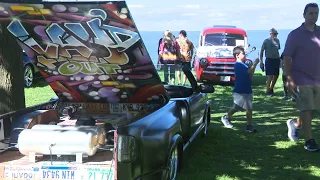 2026 Olcott Beach car show heads underway
