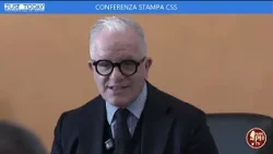 Conferenza Stampa dott. Gino Gumirato, Casa Sollievo della Sofferenza (Just Today 13 Marzo 2026)