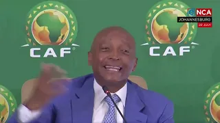 Motsepe dispels rumours of becoming SA president