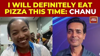 'Medal List Is Complete': Mirabai Chanu On Ending India's 28-yr Asian Games Drought In Weightlifting