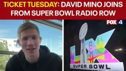 1310 The Ticket's David Mino talks Super Bowl LX, Cowboys drought