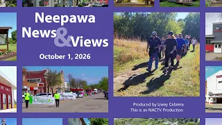 Neepawa News & Views - October 1, 2026