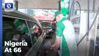 NNPC Retail Offers N66 Off Litre Of PMS To Customers