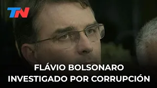 BRAZIL: Corruption and money laundering investigation into Flávio Bolsonaro shakes campaign