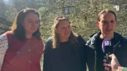 Un oeuf en chocolat pour sensibiliser aux bons gestes en forêt