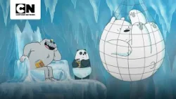 AVENTURAS INESPERADAS COM OS URSOS | URSOS SEM CURSO | CARTOON NETWORK