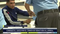 Comienza el juicio por el asesinato de Sebastián Villarreal en Córdoba