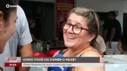 Na Semana Santa, como você vai de comer o peixe? Na Semana Santa, como você vai de comer o peixe?