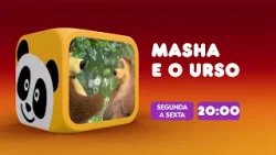 MASHA E O URSO | CANAL PANDA