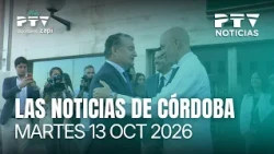 📺 PTV NOTICIAS CÓRDOBA HD | New Maternal-Child building opens November 24 | Oct 13