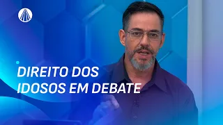 Os desafios de se envelhecer com dignidade no Brasil | Aparecida Debate