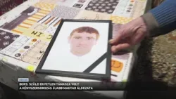 Szülei egyetlen támasza volt a kényszersorozása után elhunyt kárpátaljai Rebán Zsolt