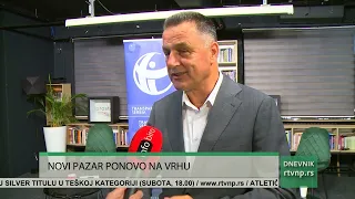 NOVI PAZAR PONOVO NA VRHU PO TRANSPARENTNOSTI