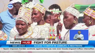 Long Walks, Empty Wells: The Water Crisis Putting Pastoralists at Risk