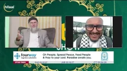 An Interview With Sheikh Hasheimi ( Iftar Show )