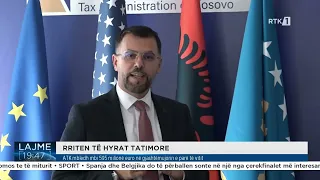 ATK mbledh mbi 595 milionë euro në gjashtëmujorin e parë të vitit