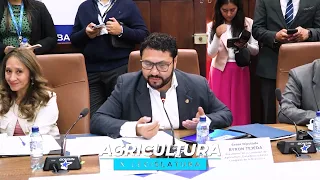 Avances del #TrabajoLegislativo de la jornada. 06-08-2026