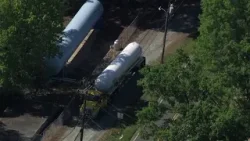 Leaking 30,000 gallon propane tank forces evacuations in Durham