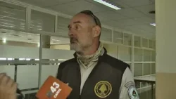 ARIEL RODRIGUEZ: SITUACIÓN INCENDIO PARQUE NACIONAL LOS ALERCES