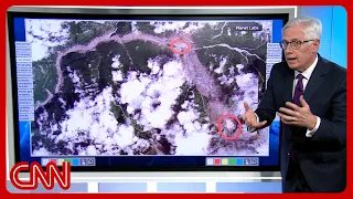 Rescuers fear second disaster as new lakes form near Nepal flood zone