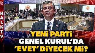 WHAT WILL YENİ PARTİ DO? They didn't sign the bill; will they vote yes in the General Assembly?