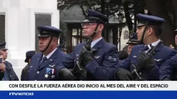 FACH DESFILE MES DEL AIRE FACH DESFILE MES DEL AIRE