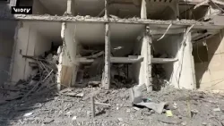 4 MAC 2026 -ASAP TEBAL MENYELUBUNGI PINGGIR SELATAN BEIRUT PADA SELASA SUSULAN SERANGAN UDARA ISRAEL