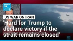 As US pursues 'maximalist demands', Iran relies on four decades of asymmetric warfare • FRANCE 24