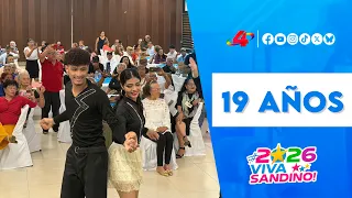🇳🇮 Seniors celebrate 19 years of recognition of their rights