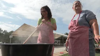 Pucolták, reszelték, törték, de héjában is megsütötték
