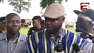 I'm Winning! - Abronye Proclaims