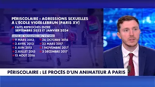 Pierre-Marie Sève: "We have a massive judicial problem"