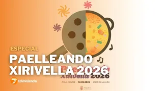 Xirivella Paella Festival Special 2026