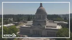 Законопроект, внесенный сенатором от Спокана и защищающий информацию об избирателях, подписан и в...