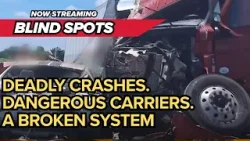 Blind Spots: How Dangerous Trucking Companies Stay on the Road
