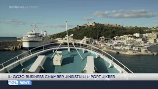 Gozo Business Chamber insists on port expansion