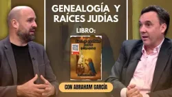 Abraham García habla de su libro "Lista de Apellidos Judíos" // ENTREVISTA