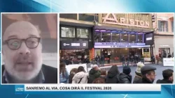 Dalle fiamme del Sannazaro a Sanremo che tutto assorbe: il professor Amendola illumina