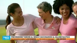 Breast Health, Liguria Region launches Pink October: screenings in Community Health Centers