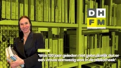 Van stille leeszaal naar plek van iedereen: 120 jaar Bibliotheek Den Haag