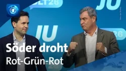 Kann die Union die Koalition in Berlin noch verhindern?