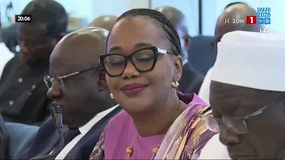 GOVERNMENT - PRIVATE SECTOR: URGENT MATTERS ON THE TABLE