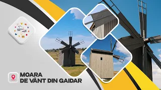 The Moldova that Unites Us - The Windmill