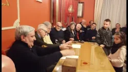 sorteggi trinità 30 03 2026